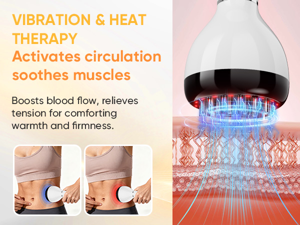 lymphatic drainage massager Anti Cellulite Massage Tool Body Sculpting Machine