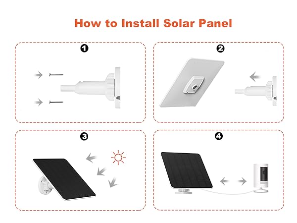 ring spotlight cam plus solar panel