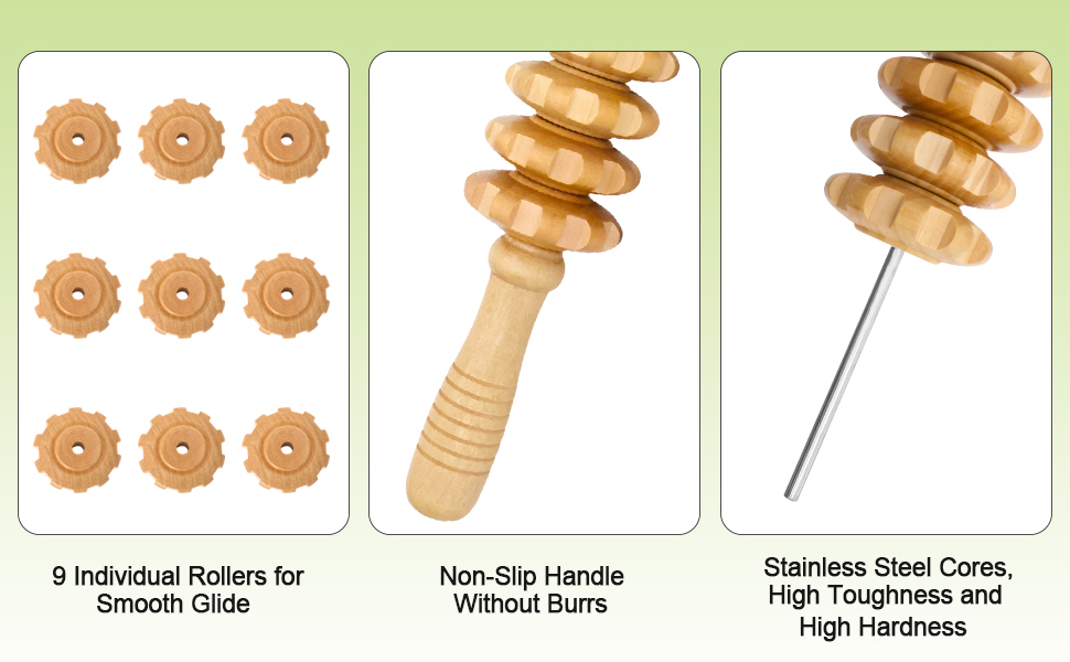 wood therapy