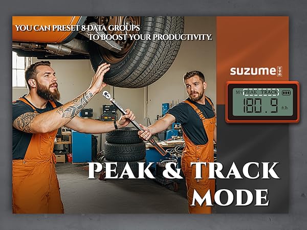 digital torque wrench