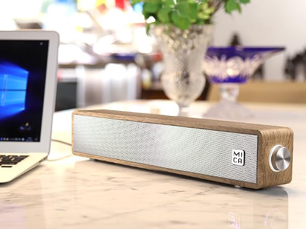 MICA Computer Speakers