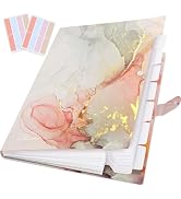 Expanding File Folder, Folders for Important Documents Organizer, Accordion File Organizer, Aesth...