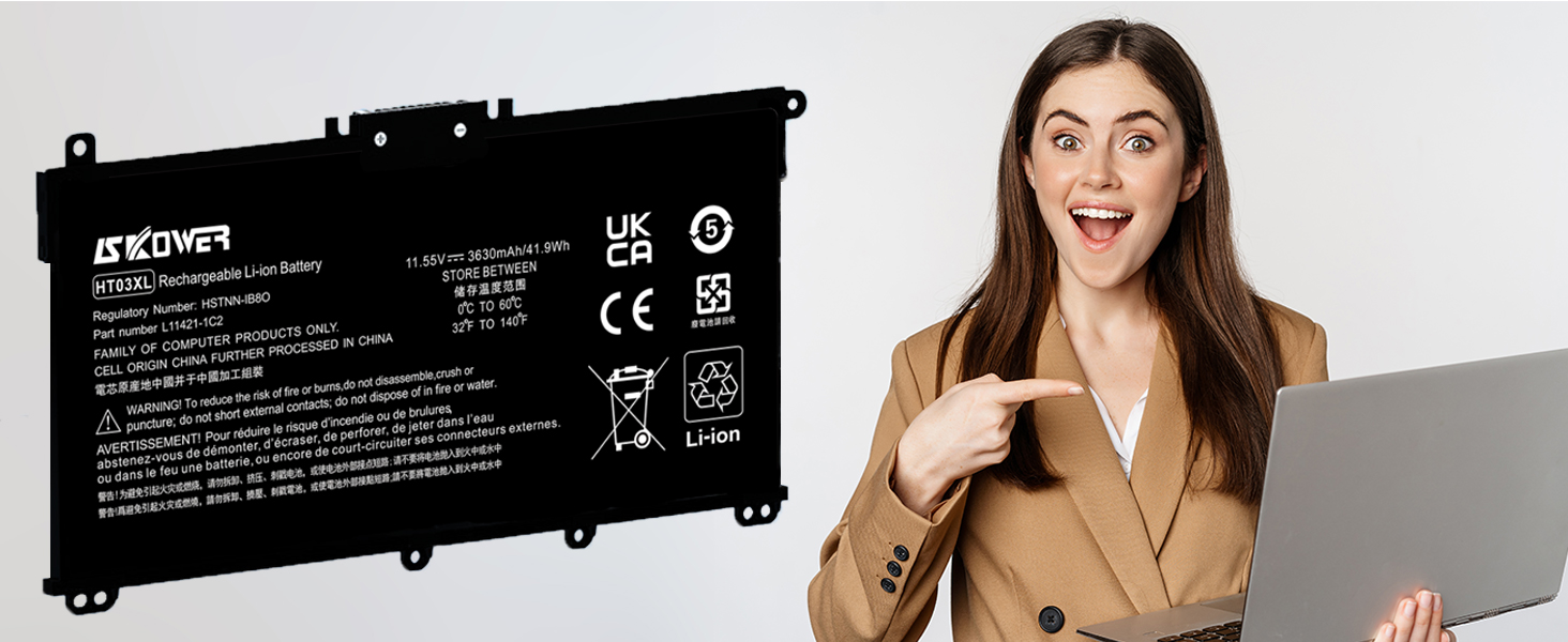 hp battery l11119-855