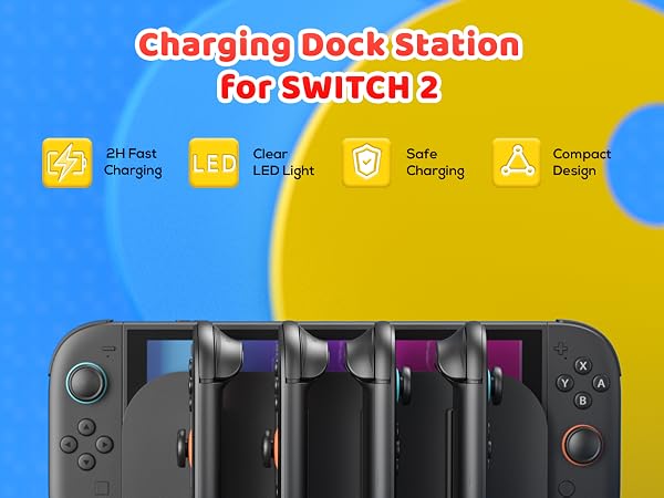 Nintendo Switch 2 Charger Dock