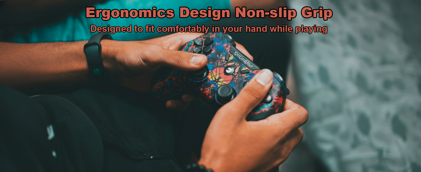 Wireless Gaming Controller PC controller gaming steam