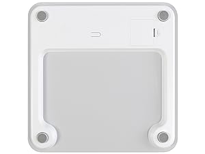 nexus pro scale weight scale fsa hsa approved monitor your weight inevifit scale body scan scale