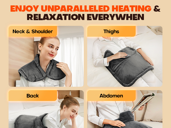 ENJOY UNPARALLELED HEATING