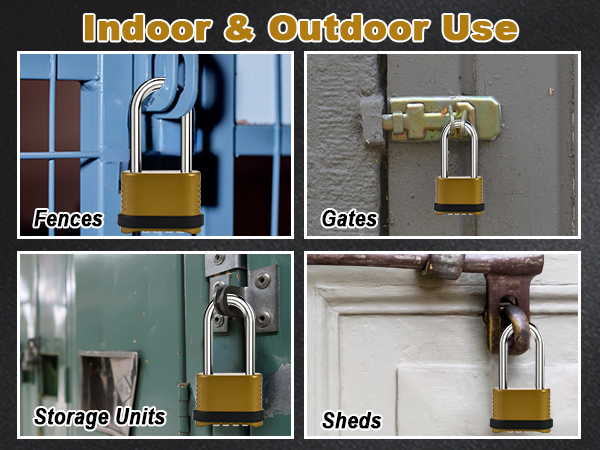 combination locks