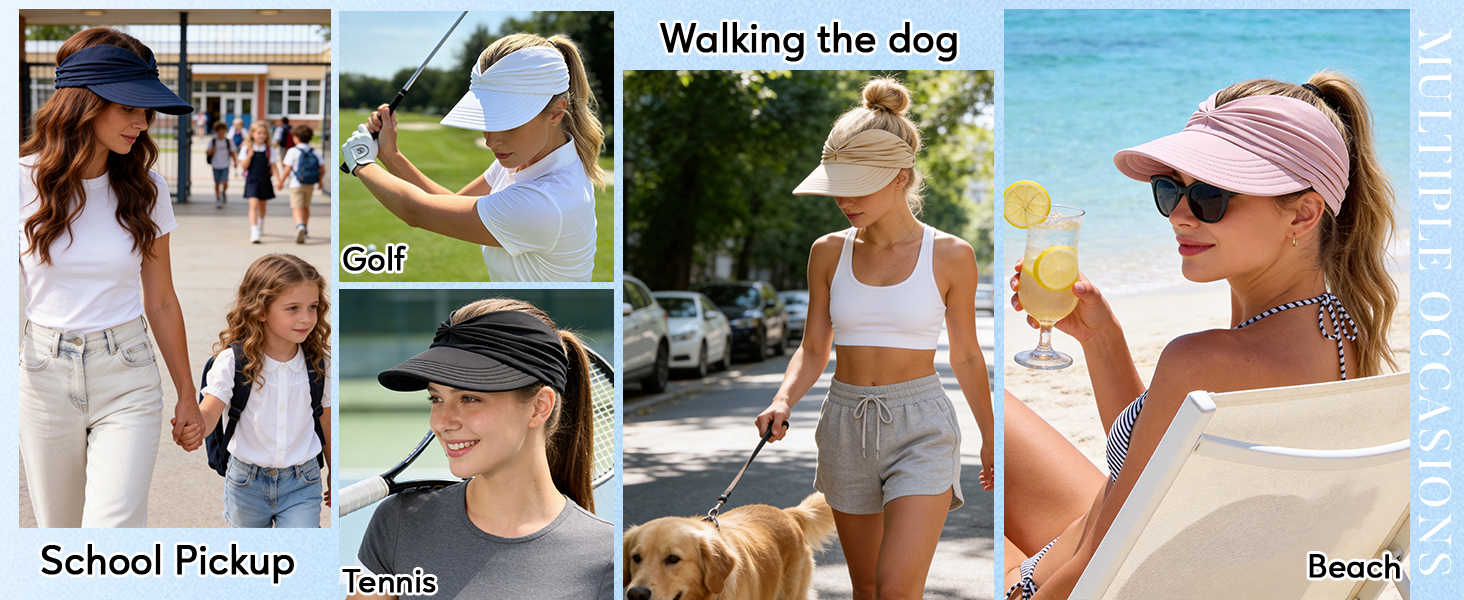 Sun Hats for Women