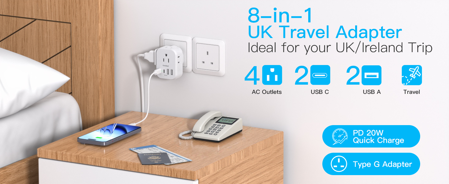 us to uk travel adapter