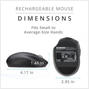 rechargeable mouse