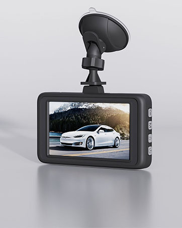 Driving Recorder