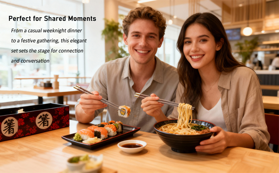 chopsticks reusable