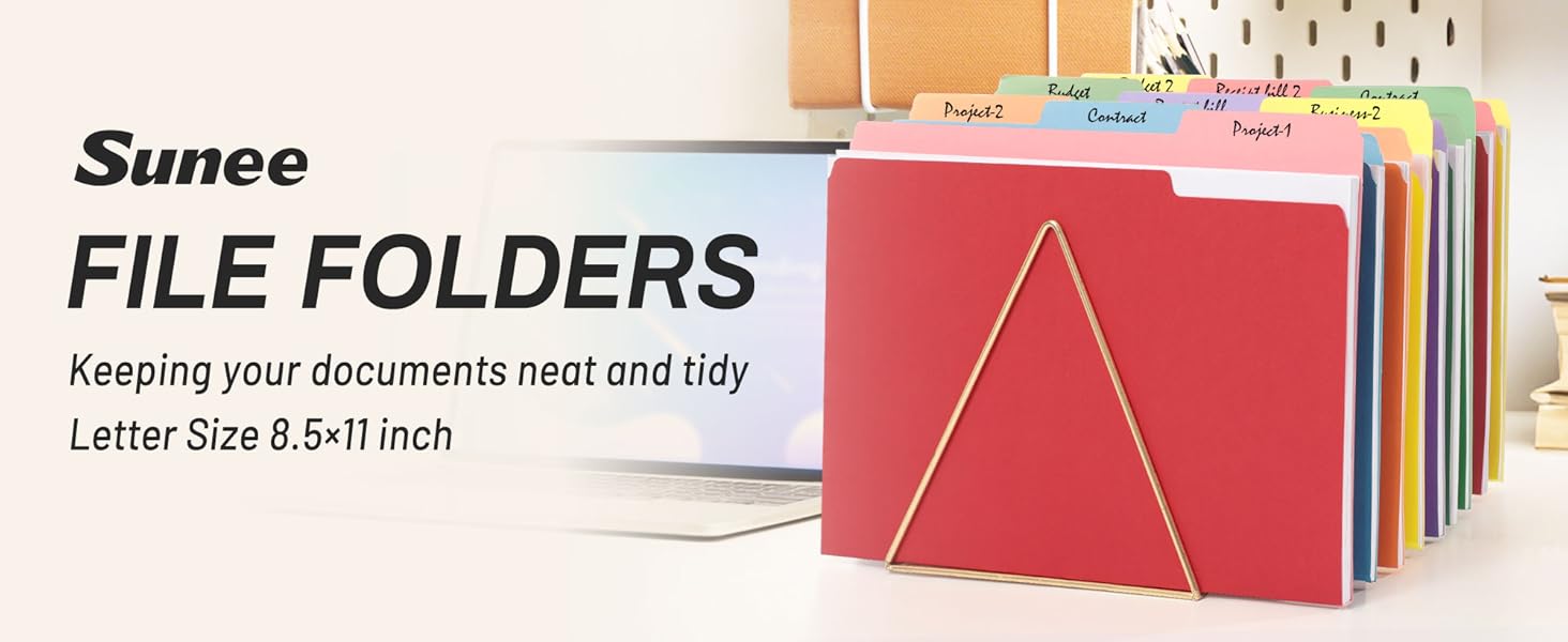 file folders