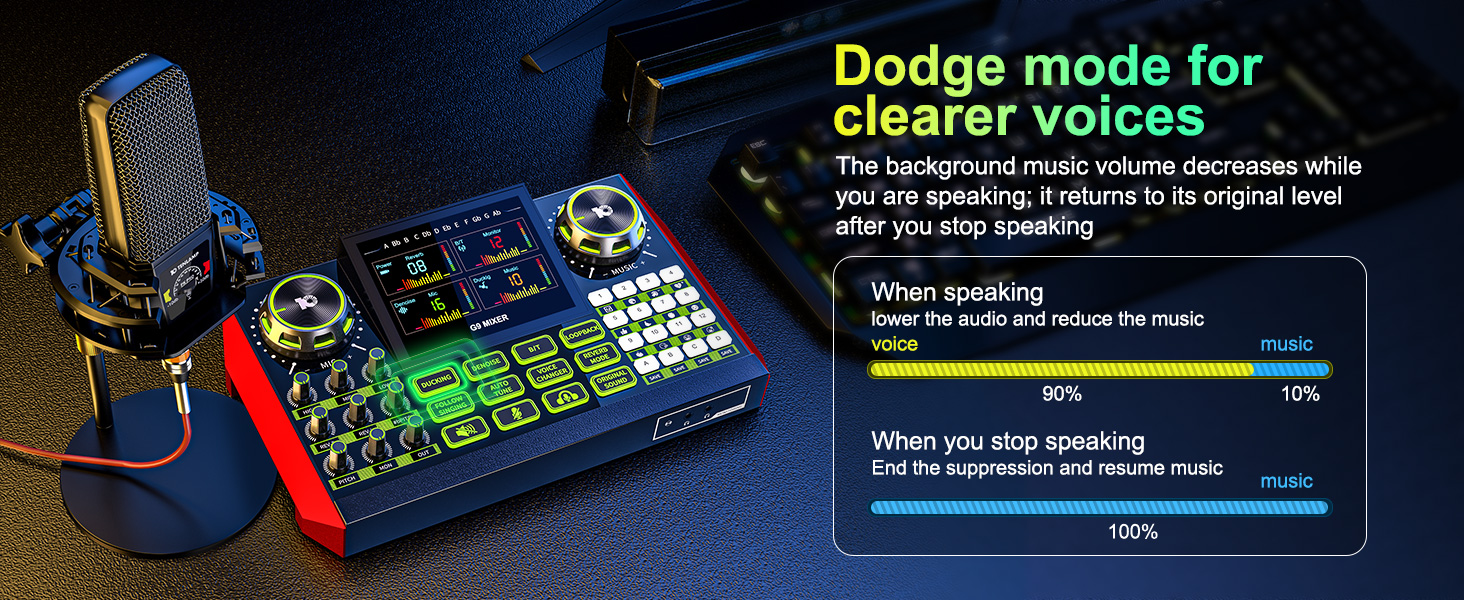 audio mixer for pc