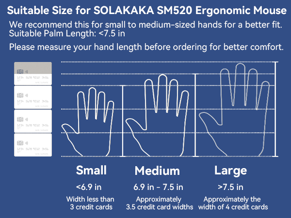 wireless mouse ergonomic