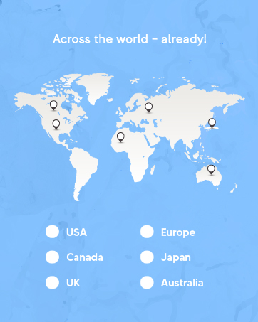 Utopia Towel Global Reach