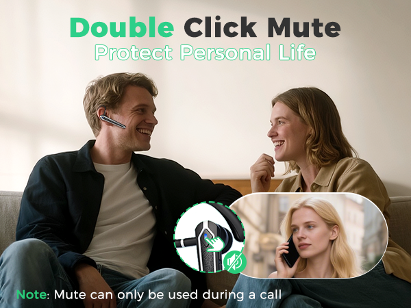 bluetooth headset for phone calls