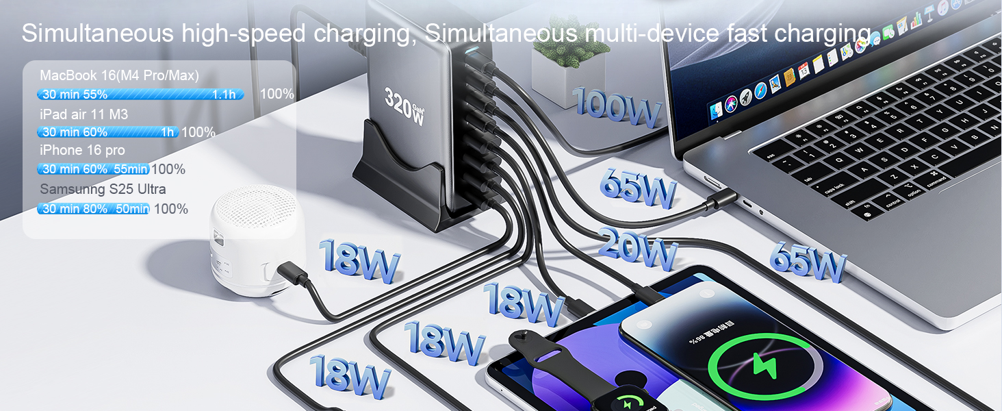 portable charging station