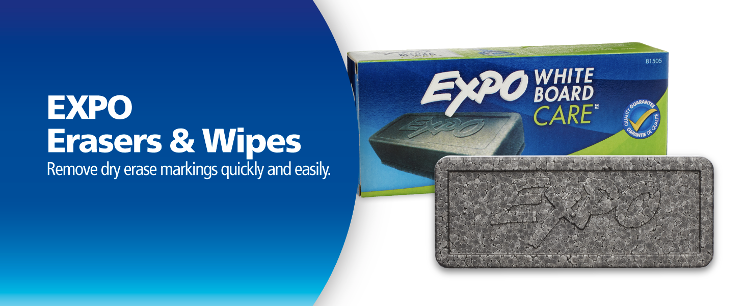 expo markers dry erase wet clean school classroom teacher home office eraser quick whiteboard care