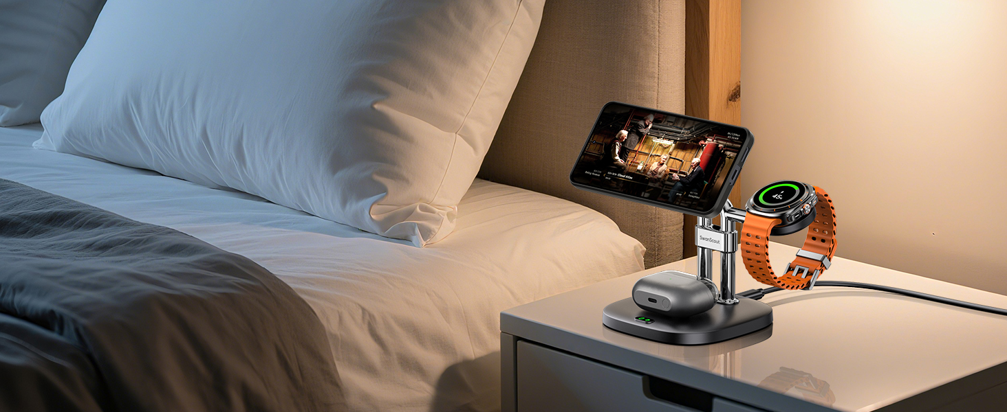 magnetic charging samsung