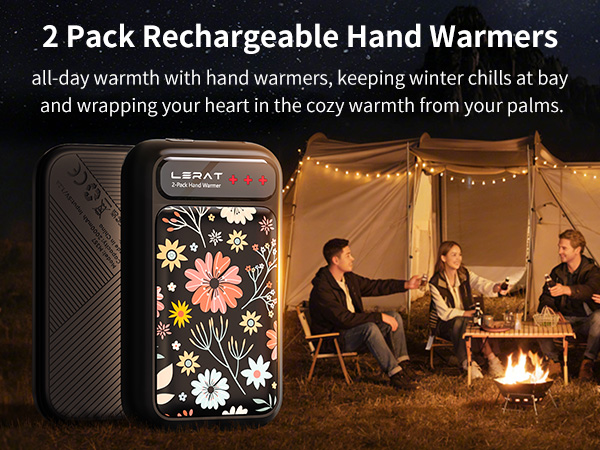 electric hand warmers