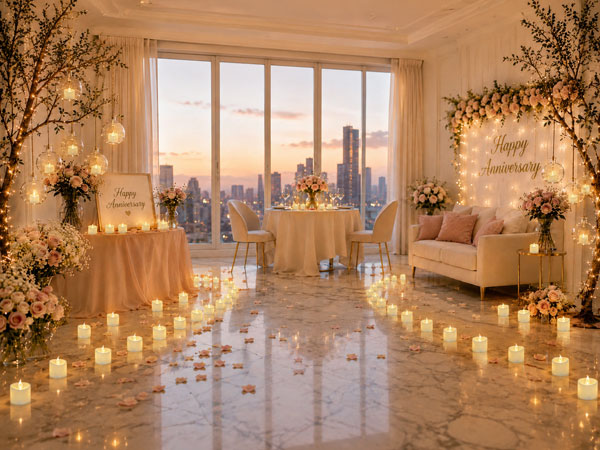Unforgettable Moments &amp; Romantic Nights