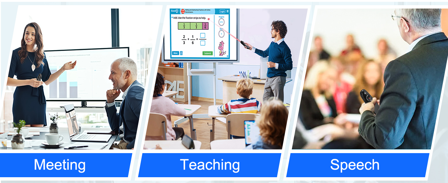 power point clicker wireless