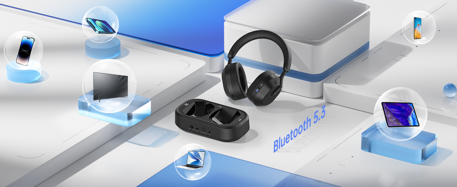 headphones for tvs wireless