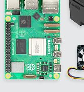 CanaKit Raspberry Pi 5 Starter Kit