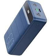 Power Bank 60000mAh Portable Charger Fast Charging 22.5W PD4.0 &amp; QC 4.0 with USB C Battery Pack H...