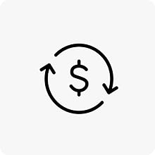 Clear rates, fast transfers