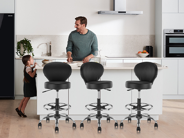 Leather Office chair
