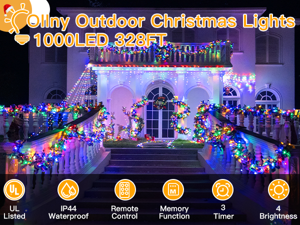 christmas outdoor lights