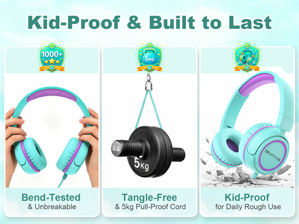 Kid-Proof Built to Last