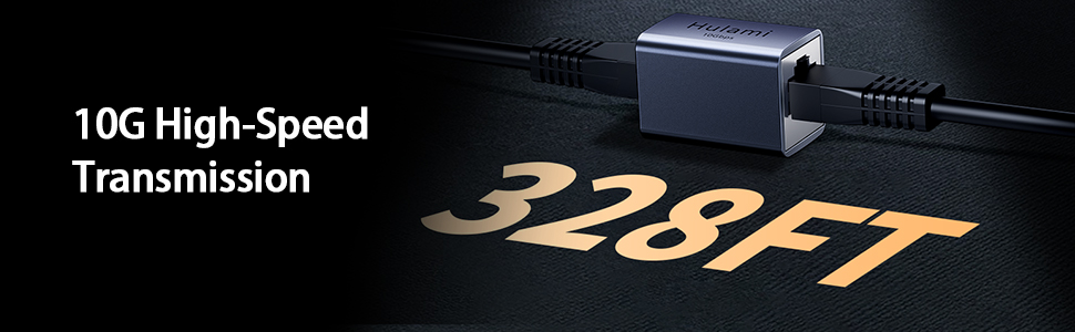 ethernet extender internet ethernet splitter network coupling extension female to female