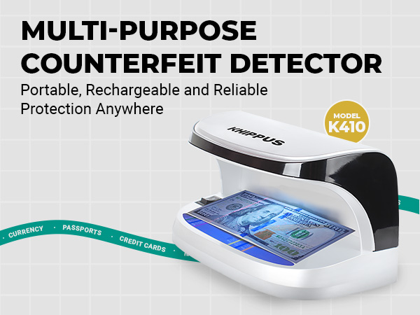 counterfeit detector