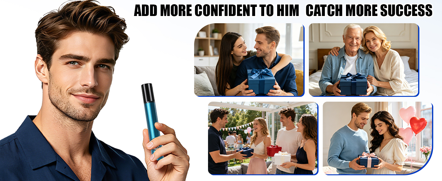 YunLuna nose trimmer for men, the best gift for him, add more confident for him catch more success