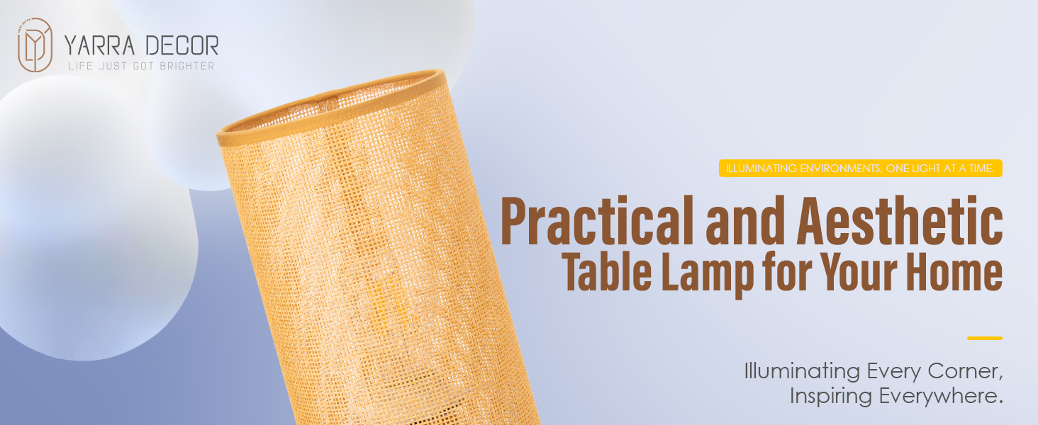 table lamp
