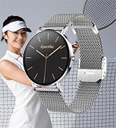 EpochTec Smart Watch with Alexa Built-in, 1.83