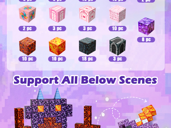 minecraft toys
