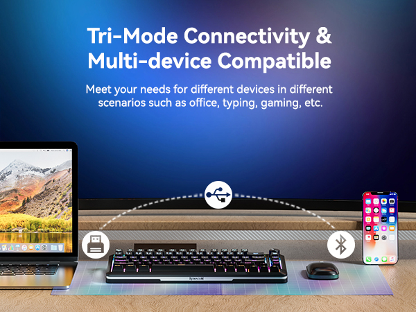 bluetooth wireless keyboard