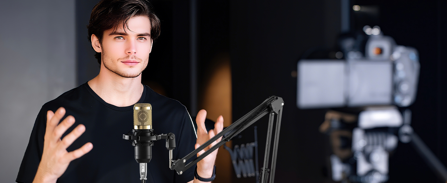 Podcast Equipment Bundle