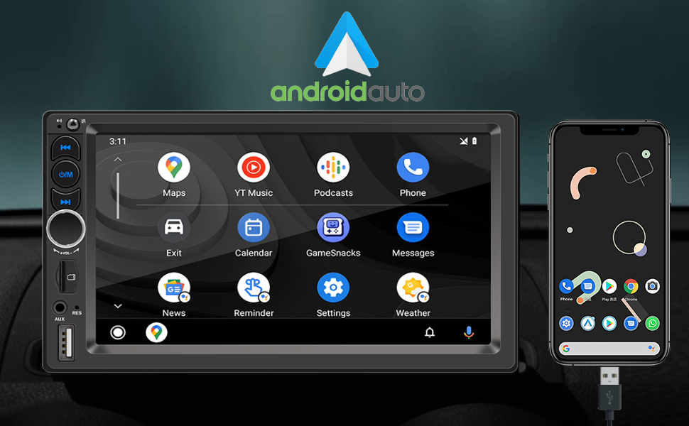 android auto
