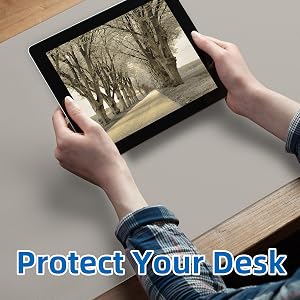 desk mat