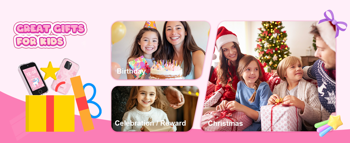 toy phone for kids 8-12