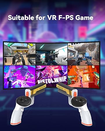 vr F-PS game Attachment