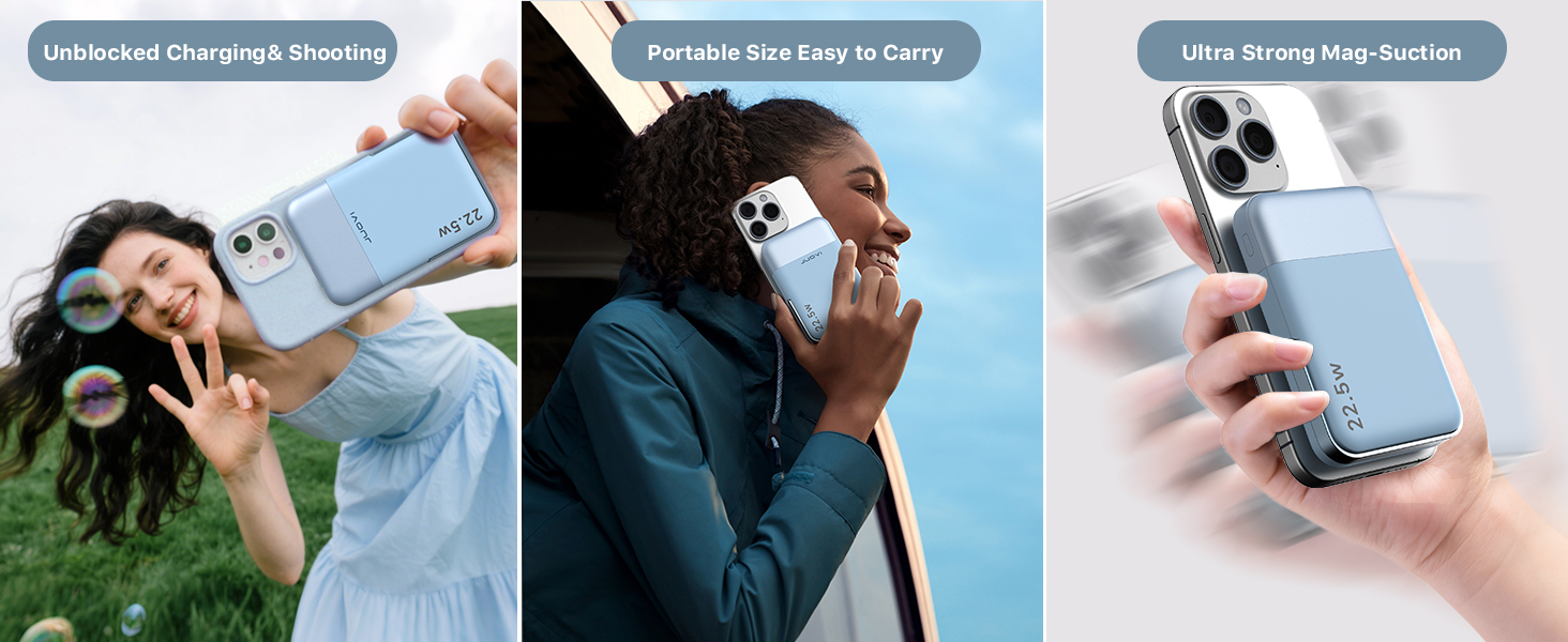 battery pack magnetic;portable chargers;portable phone charger iphone;magnetic charger