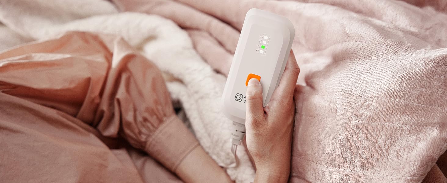 heated blanket