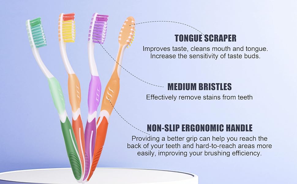 soft toothbrush for adults,toothbrush soft,toothbrush,tooth brush,medium toothbrush